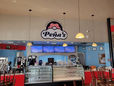 Interior Branding & Decor Photo